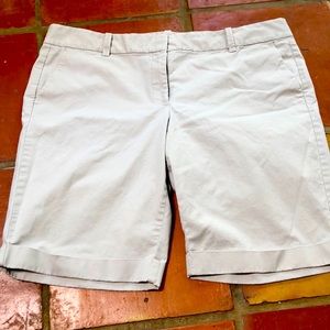 Ann Taylor Bermuda Shorts